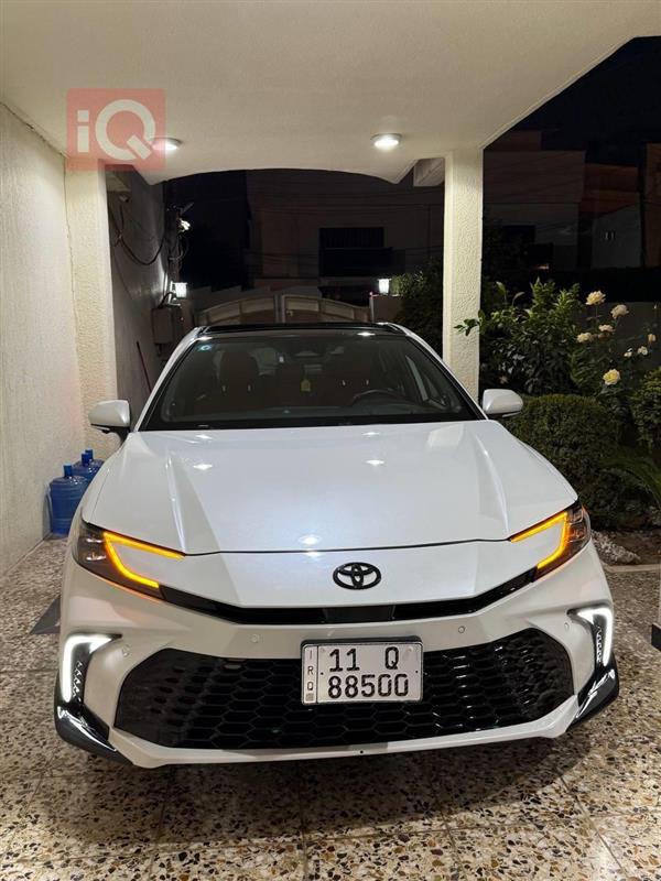 تويوتا كامري 2025 للبيع في العراق - بغداد